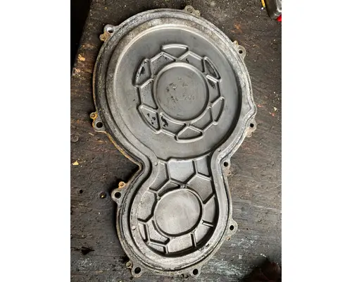 CAT 3406E Front Cover