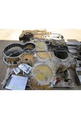CAT 3406E Front Cover
