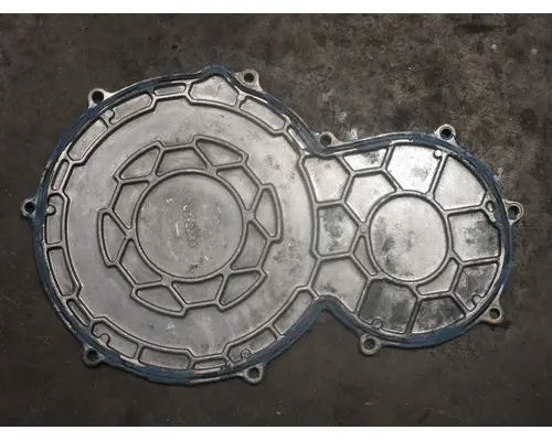 CAT 3406E Front Cover