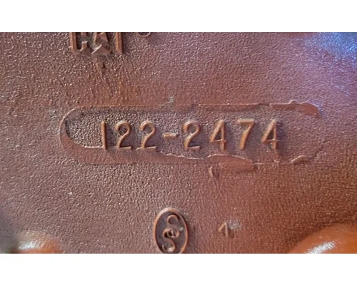 CAT 3406E Front Gear Cover