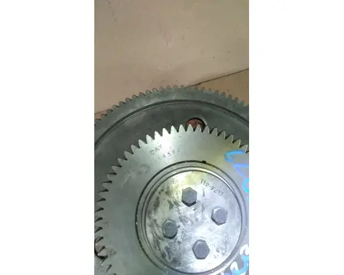 CAT 3406E Gears
