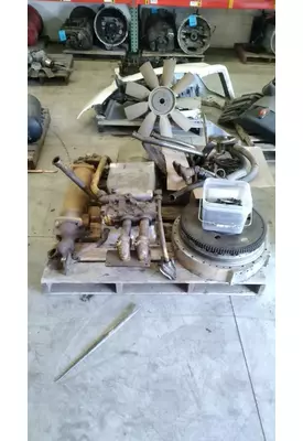 CAT 3406E Jake/Engine Brake