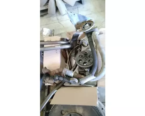 CAT 3406E JakeEngine Brake