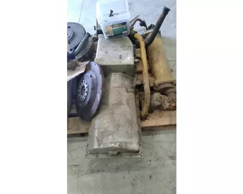 CAT 3406E JakeEngine Brake