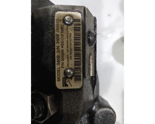 CAT 3406E JakeEngine Brake