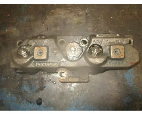 CAT 3406E JakeEngine Brake