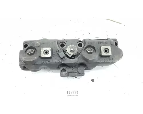 CAT 3406E JakeEngine Brake