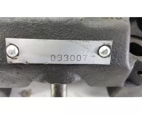 CAT 3406E JakeEngine Brake