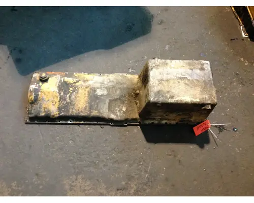 CAT 3406E OIL PAN