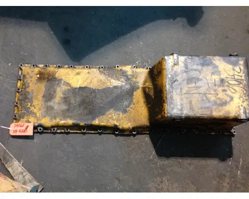 CAT 3406E OIL PAN