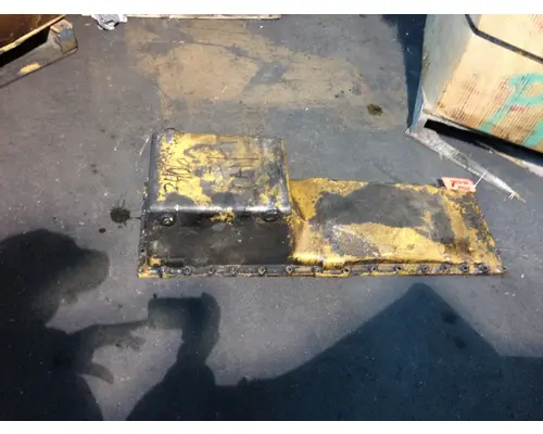 CAT 3406E OIL PAN