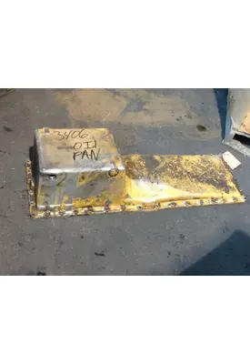CAT 3406E OIL PAN