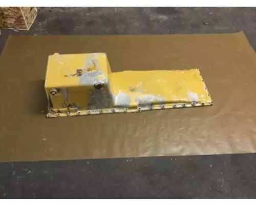 CAT 3406E Oil Pan