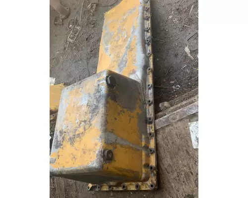 CAT 3406E Oil Pan