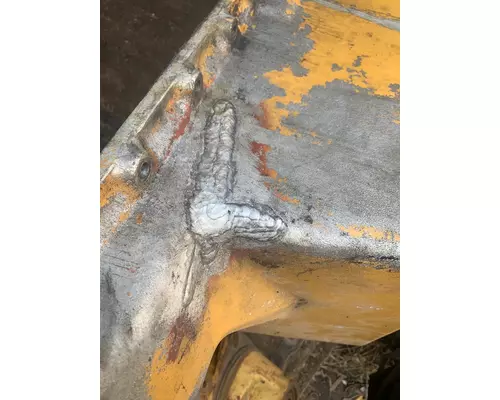 CAT 3406E Oil Pan