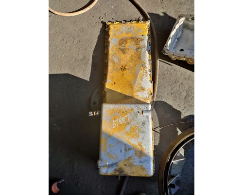 CAT 3406E Oil Pan