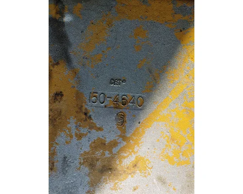 CAT 3406E Oil Pan