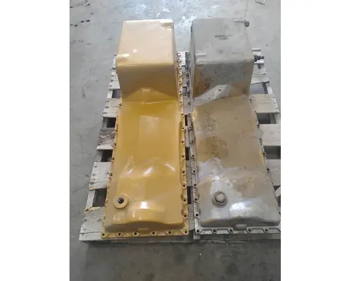 CAT 3406E Oil Pan