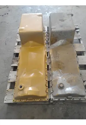 CAT 3406E Oil Pan