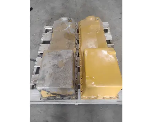 CAT 3406E Oil Pan