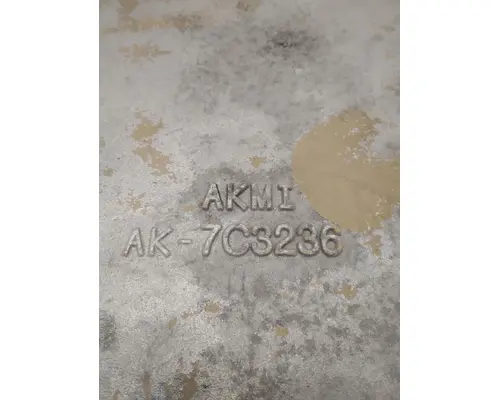 CAT 3406E Oil Pan