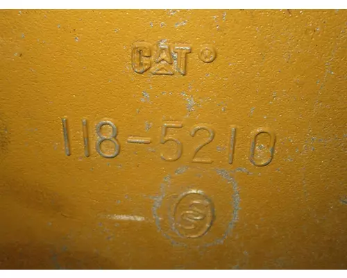 CAT 3406E Oil Pan