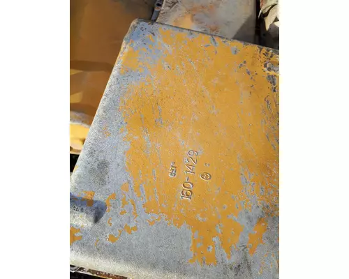 CAT 3406E Oil Pan