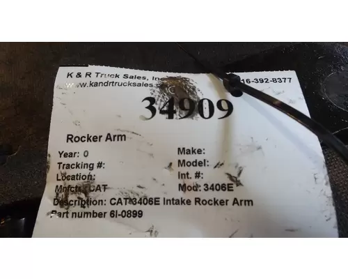 CAT 3406E Rocker Arm