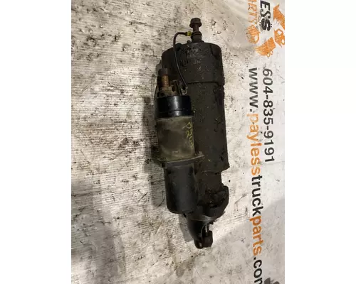 CAT 3406E Starter Motor