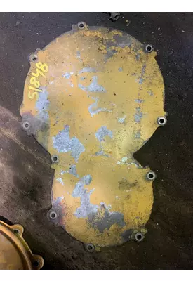 CAT 3406E Timing Cover