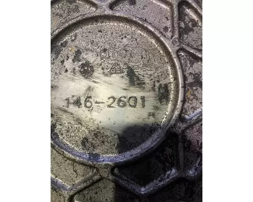 CAT 3406E Timing Cover