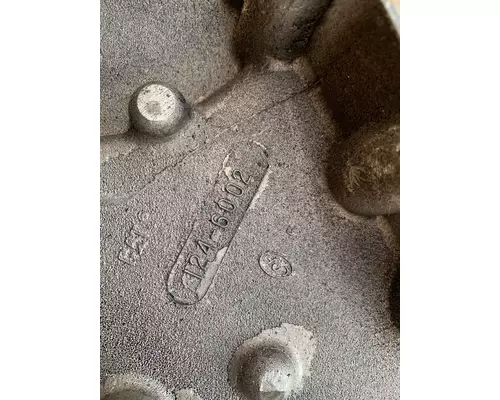 CAT 3406E Timing Cover