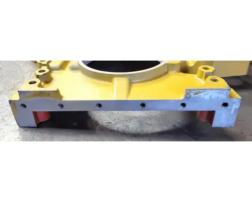 CAT 3406E Timing Cover