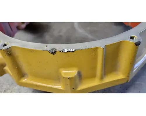 CAT 3406E Timing Cover