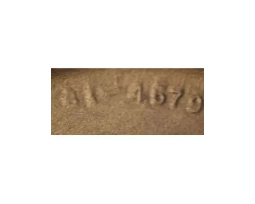 CAT 3406E Timing Gears