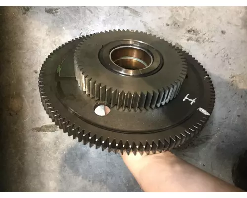 CAT 3406E Timing Gears