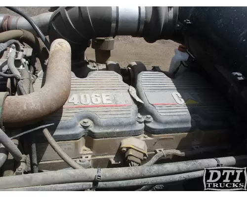 CAT 3406E Valve Cover