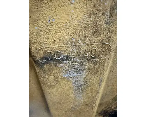 CAT 3406E Valve Coverengine cover