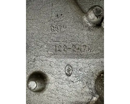 CAT 3406E Valve Coverengine cover