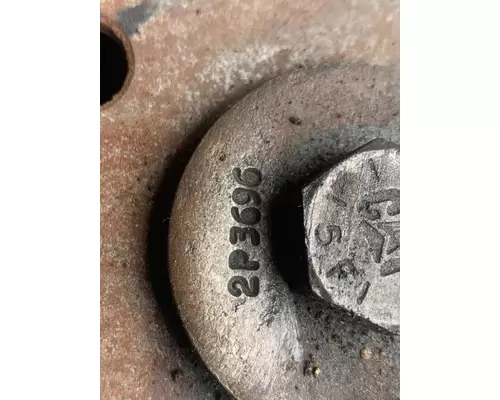 CAT 3406E Water Pump