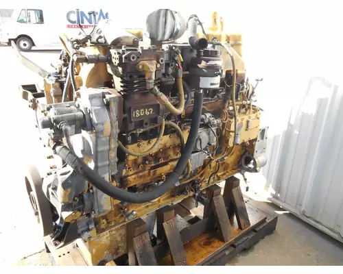 CAT 3406PECC Engine Assembly
