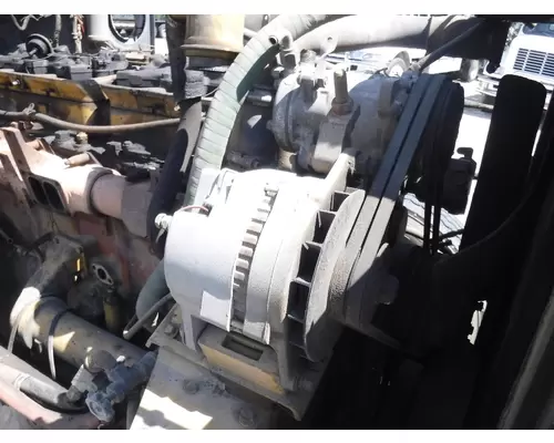 CAT 3406 Alternator