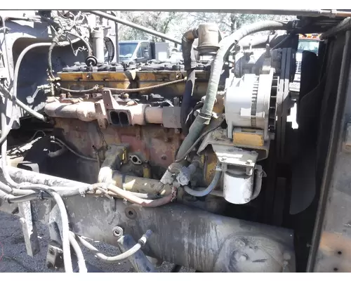 CAT 3406 Alternator