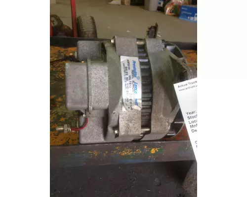 CAT 3406 Alternator