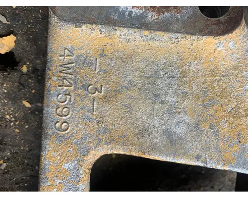 CAT 3406 Bracket, Misc.