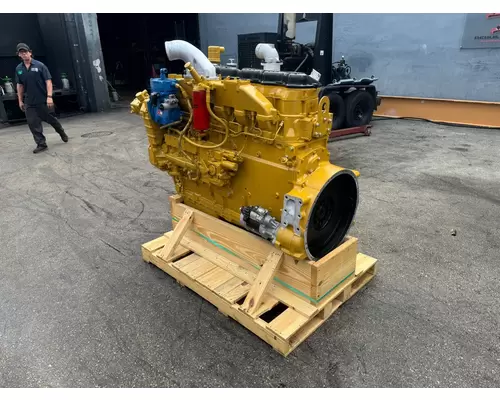 CAT 3406 Engine Assembly