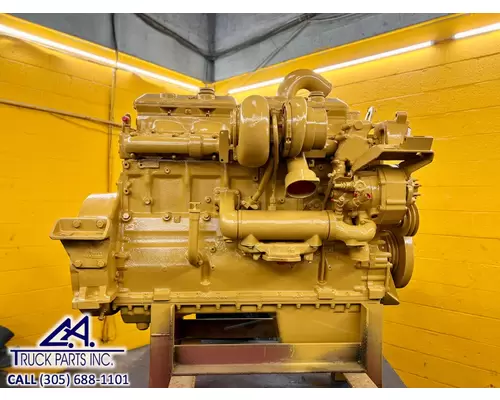 CAT 3406 Engine Assembly