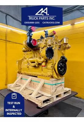 CAT 3406 Engine Assembly