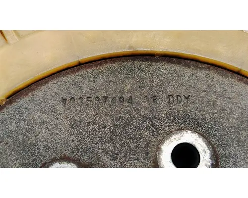 CAT 3406 Fan Blade