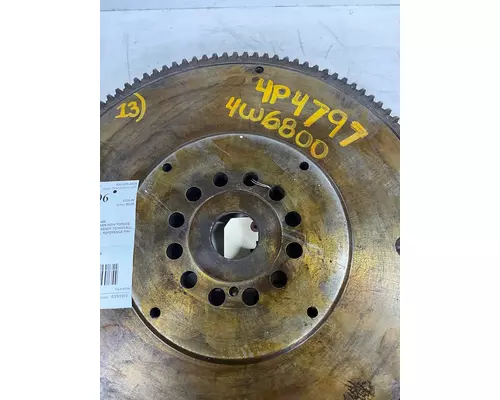 CAT 3406 Flywheel